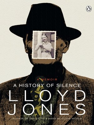 cover image of A History of Silence